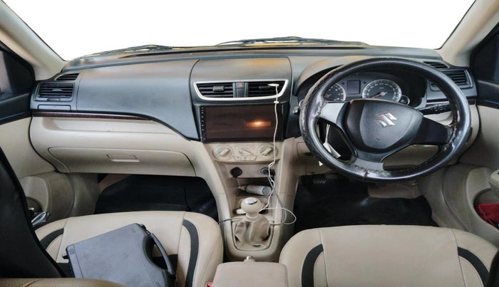 2012 Maruti Swift Dzire VXI, Petrol, Manual, 89,849 km, interior