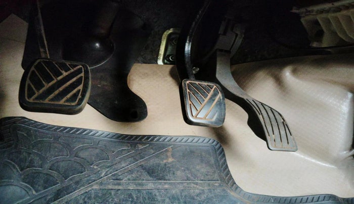 2012 Maruti Swift Dzire VXI, Petrol, Manual, 89,849 km, interior