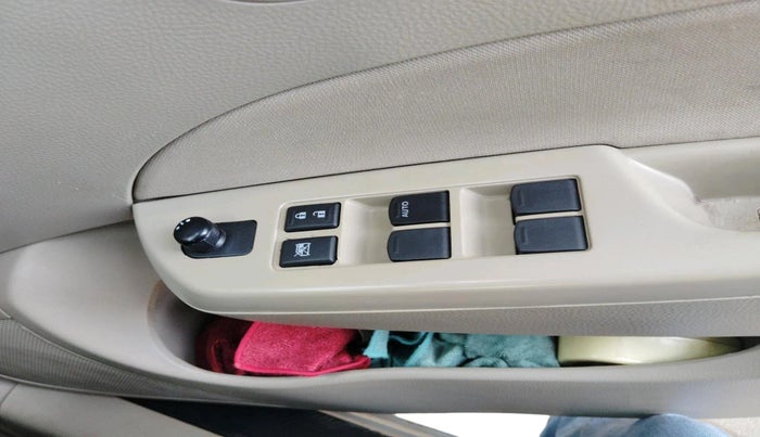 2012 Maruti Swift Dzire VXI, Petrol, Manual, 89,849 km, interior