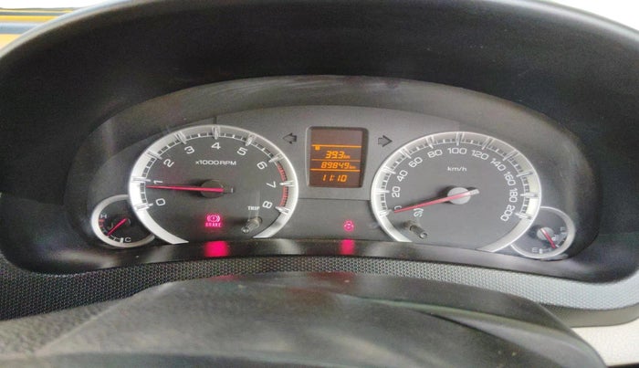 2012 Maruti Swift Dzire VXI, Petrol, Manual, 89,849 km, interior