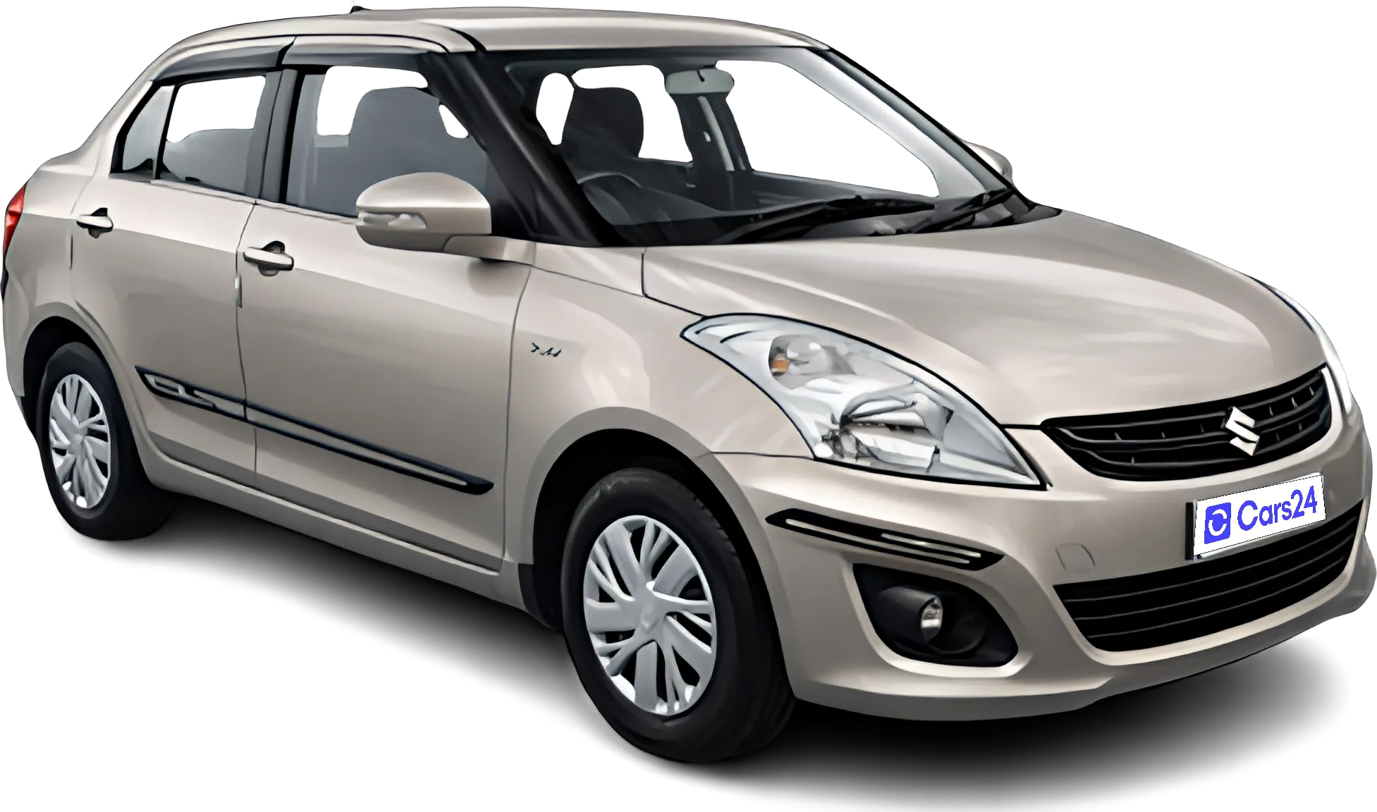 2012 Maruti Swift Dzire - Sedan - Petrol - Manual - ₹2.64 lakh