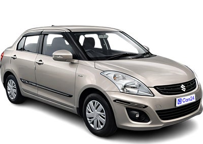 2012 Maruti Swift Dzire - Sedan - Petrol - Manual - ₹2.64 lakh