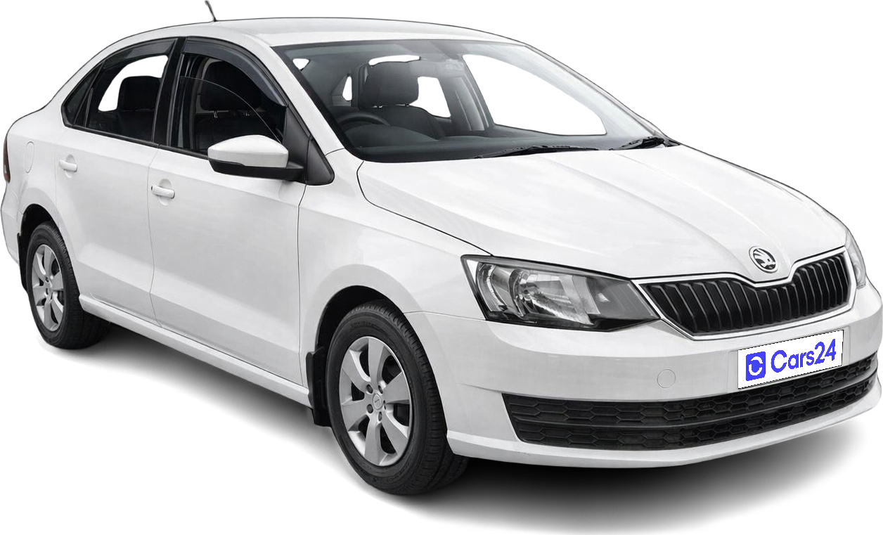 2019 Skoda Rapid - Sedan - Petrol - Manual - ₹6.10 lakh