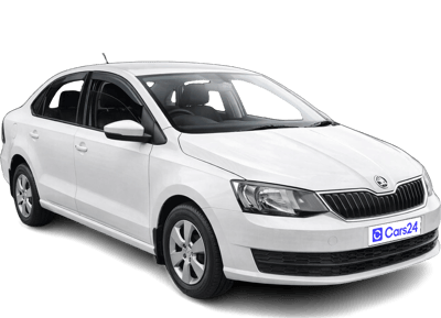 2019 Skoda Rapid - Sedan - Petrol - Manual - ₹5.70 lakh