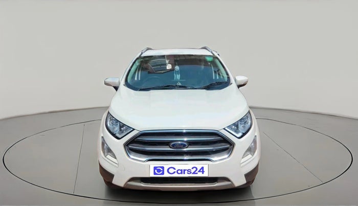 2021 Ford Ecosport TITANIUM 1.5L DIESEL, Diesel, Manual, 56,696 km, exterior