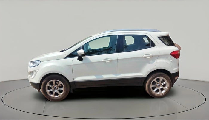 2021 Ford Ecosport TITANIUM 1.5L DIESEL, Diesel, Manual, 56,696 km, exterior