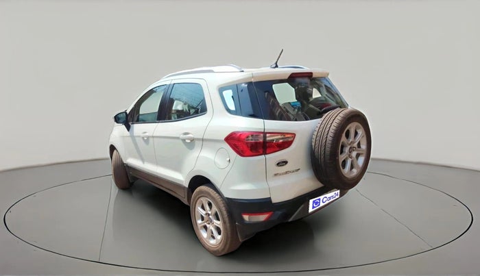 2021 Ford Ecosport TITANIUM 1.5L DIESEL, Diesel, Manual, 56,696 km, exterior