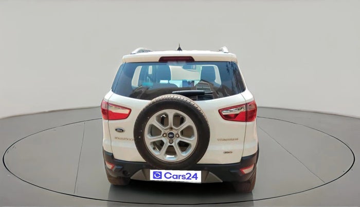 2021 Ford Ecosport TITANIUM 1.5L DIESEL, Diesel, Manual, 56,696 km, exterior