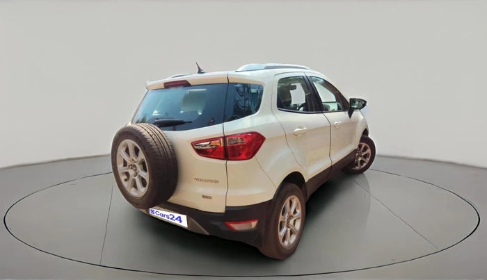 2021 Ford Ecosport TITANIUM 1.5L DIESEL, Diesel, Manual, 56,696 km, exterior