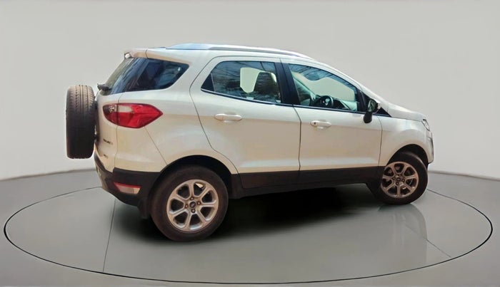 2021 Ford Ecosport TITANIUM 1.5L DIESEL, Diesel, Manual, 56,696 km, exterior