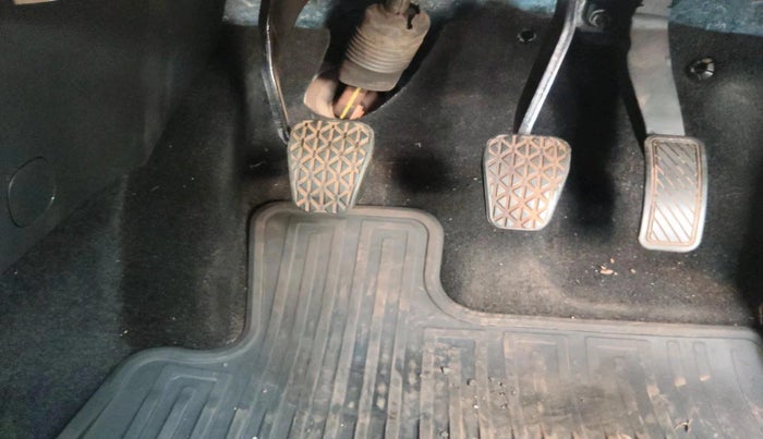 2021 Ford Ecosport TITANIUM 1.5L DIESEL, Diesel, Manual, 56,696 km, interior