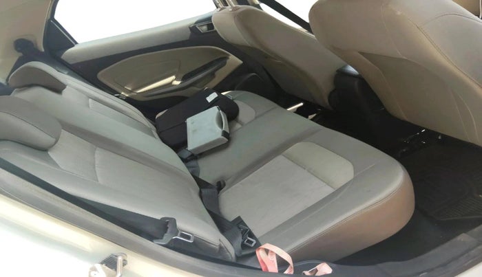 2021 Ford Ecosport TITANIUM 1.5L DIESEL, Diesel, Manual, 56,696 km, interior