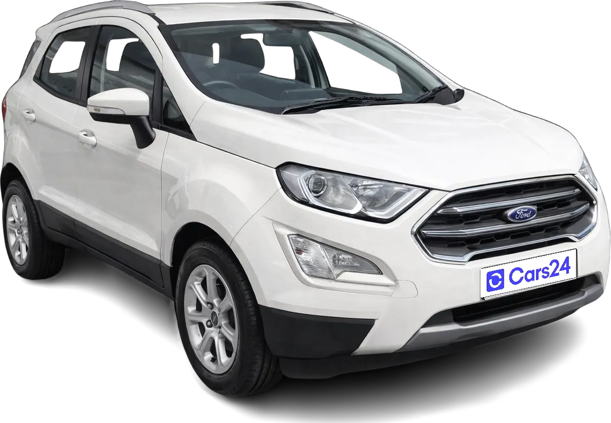 2021 Ford Ecosport - SUV - Diesel - Manual - ₹6.95 lakh