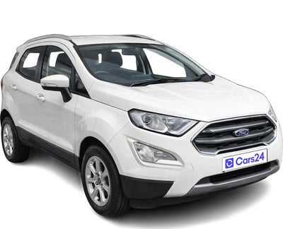 2021 Ford Ecosport - SUV - Diesel - Manual - ₹6.95 lakh