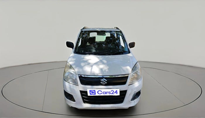 2013 Maruti Wagon R 1.0 LXI, Petrol, Manual, 87,506 km, exterior