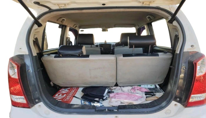 2013 Maruti Wagon R 1.0 LXI, Petrol, Manual, 87,506 km, exterior