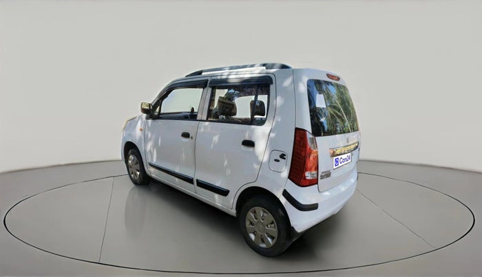 2013 Maruti Wagon R 1.0 LXI, Petrol, Manual, 87,506 km, exterior