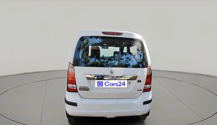 2013 Maruti Wagon R 1.0 LXI, Petrol, Manual, 87,506 km, exterior