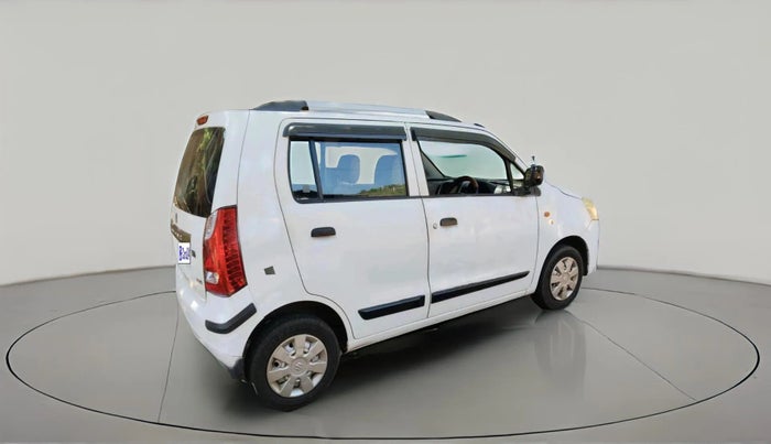 2013 Maruti Wagon R 1.0 LXI, Petrol, Manual, 87,506 km, exterior