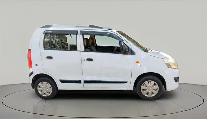 2013 Maruti Wagon R 1.0 LXI, Petrol, Manual, 87,506 km, exterior