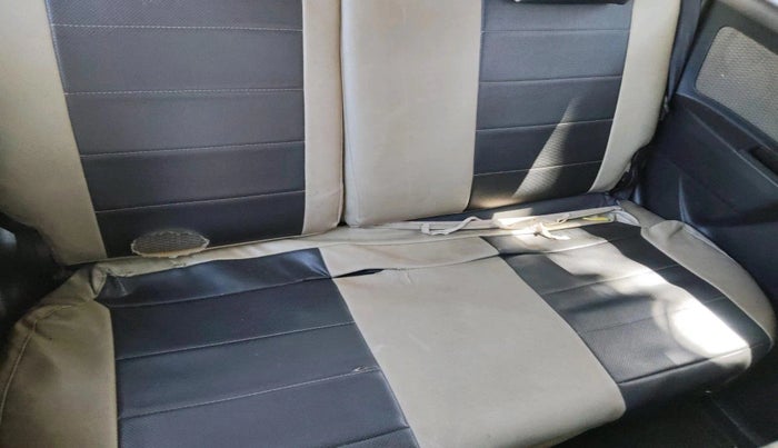 2013 Maruti Wagon R 1.0 LXI, Petrol, Manual, 87,506 km, interior