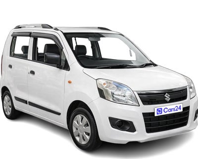 2013 Maruti Wagon R 1.0 - Hatchback - Petrol - Manual - ₹2.00 lakh