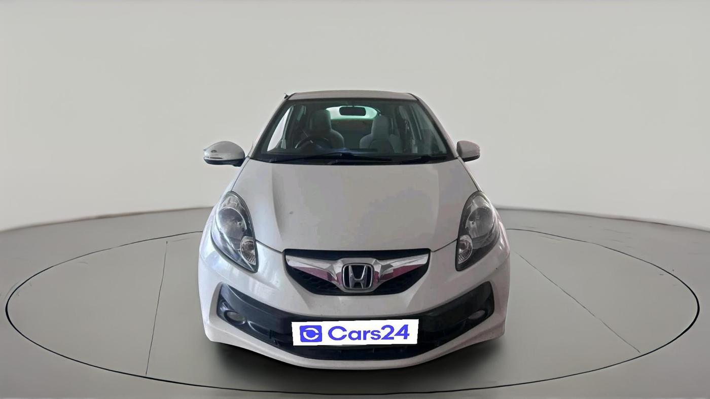 2015 Honda Brio VX AT, Petrol, Automatic, 34,090 km, exterior