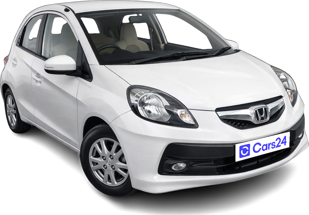 2015 Honda Brio - Hatchback - Petrol - Automatic - ₹3.09 lakh