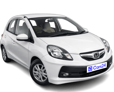 2015 Honda Brio - Hatchback - Petrol - Automatic - ₹3.09 lakh