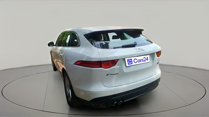 2019 Jaguar F- PACE PRESTIGE 2.0 DIESEL, Diesel, Automatic, 20,924 km, exterior