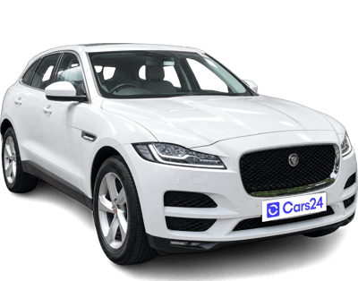 2019 Jaguar F- PACE - SUV - Diesel - Automatic - ₹38.00 lakh