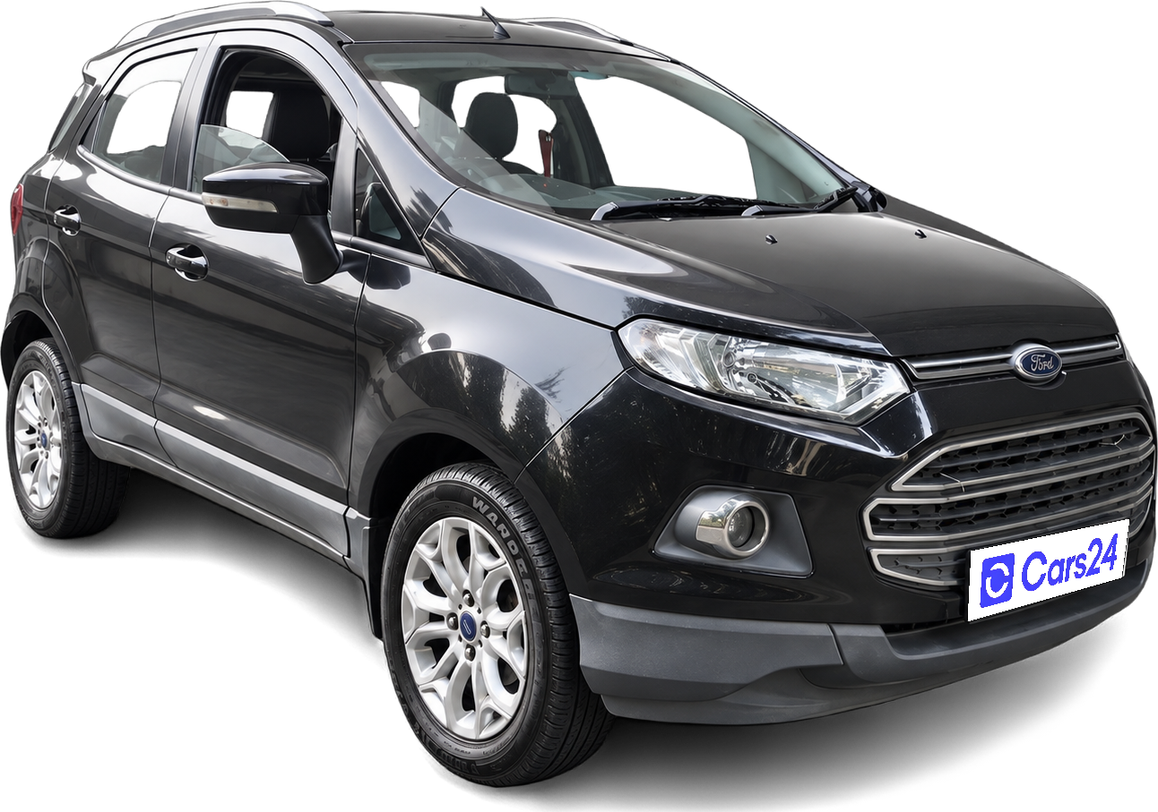 2015 Ford Ecosport - SUV - Petrol - Manual - ₹3.18 lakh