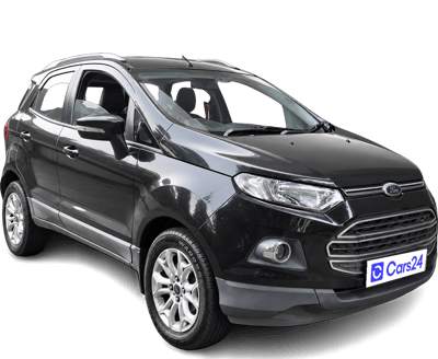 2015 Ford Ecosport - SUV - Petrol - Manual - ₹3.18 lakh