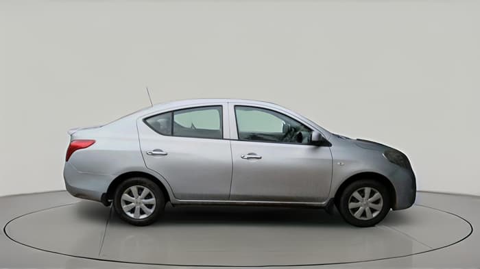 2013 Nissan Sunny XL, Petrol, Manual, 64,629 km, exterior