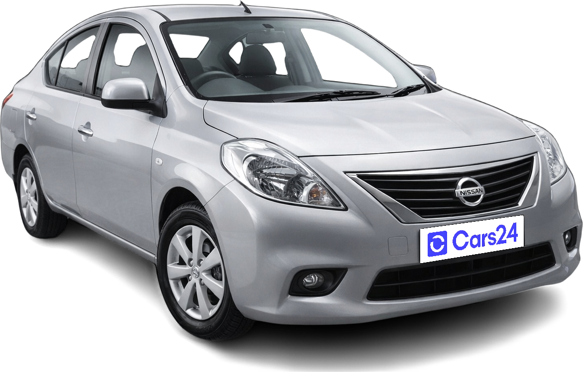2013 Nissan Sunny - Sedan - Petrol - Manual - ₹2.54 lakh