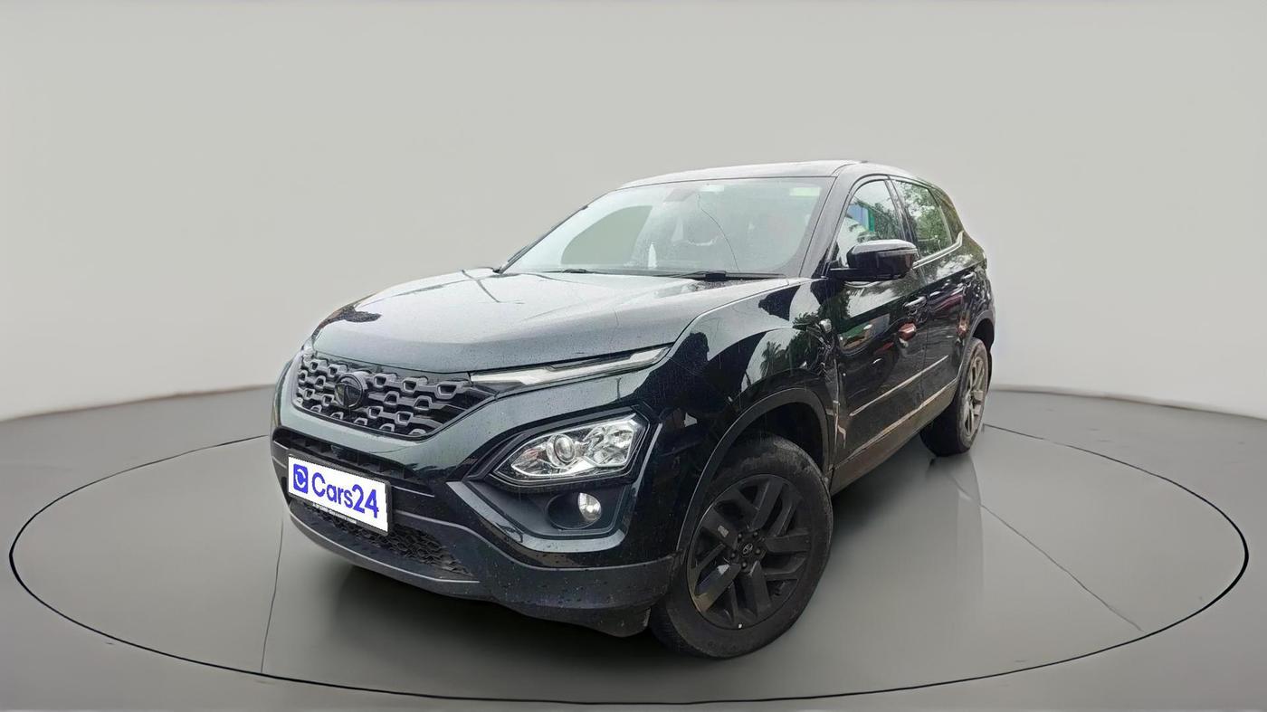 2023 Tata Harrier XZ PLUS 2.0L DARK EDITION, Diesel, Manual, 30,613 km, exterior