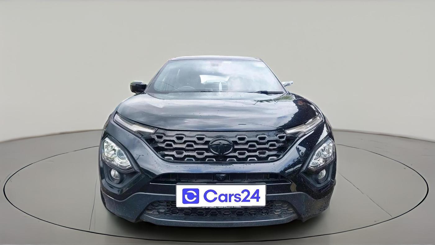 2023 Tata Harrier XZ PLUS 2.0L DARK EDITION, Diesel, Manual, 30,613 km, exterior