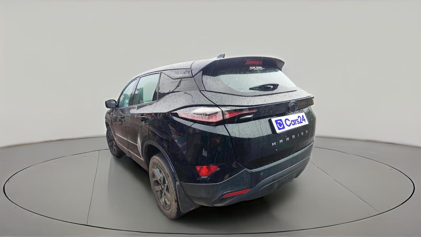 2023 Tata Harrier XZ PLUS 2.0L DARK EDITION, Diesel, Manual, 30,613 km, exterior