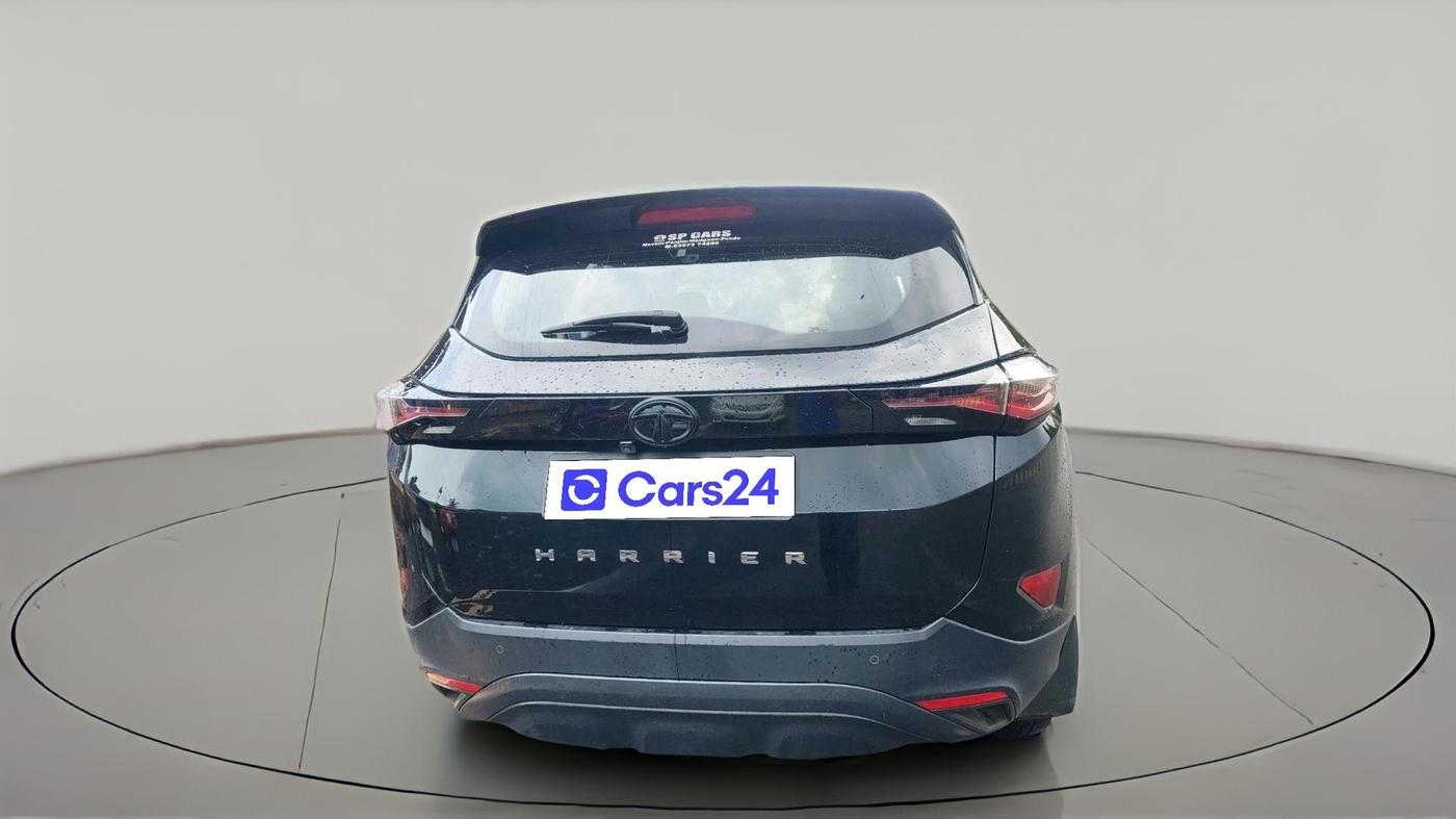 2023 Tata Harrier XZ PLUS 2.0L DARK EDITION, Diesel, Manual, 30,613 km, exterior