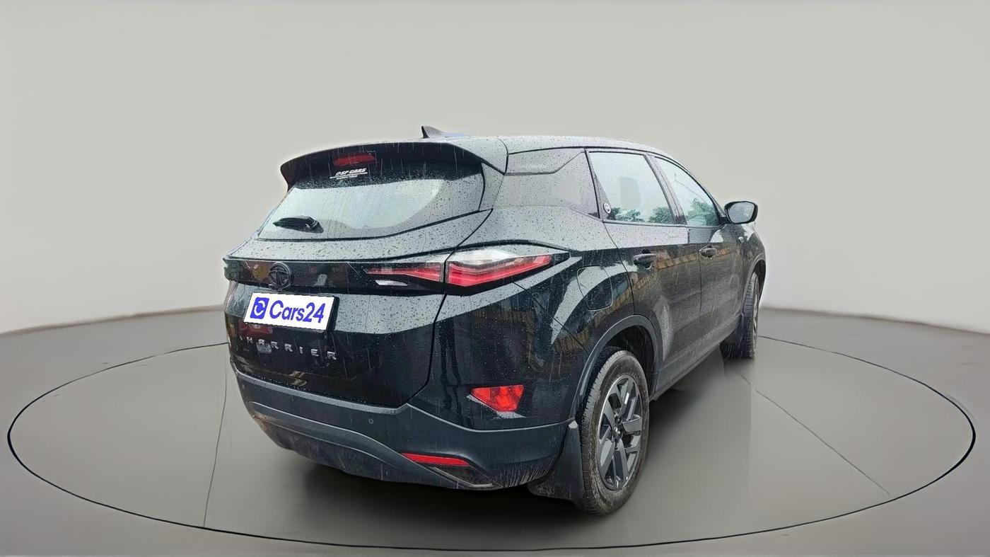 2023 Tata Harrier XZ PLUS 2.0L DARK EDITION, Diesel, Manual, 30,613 km, exterior