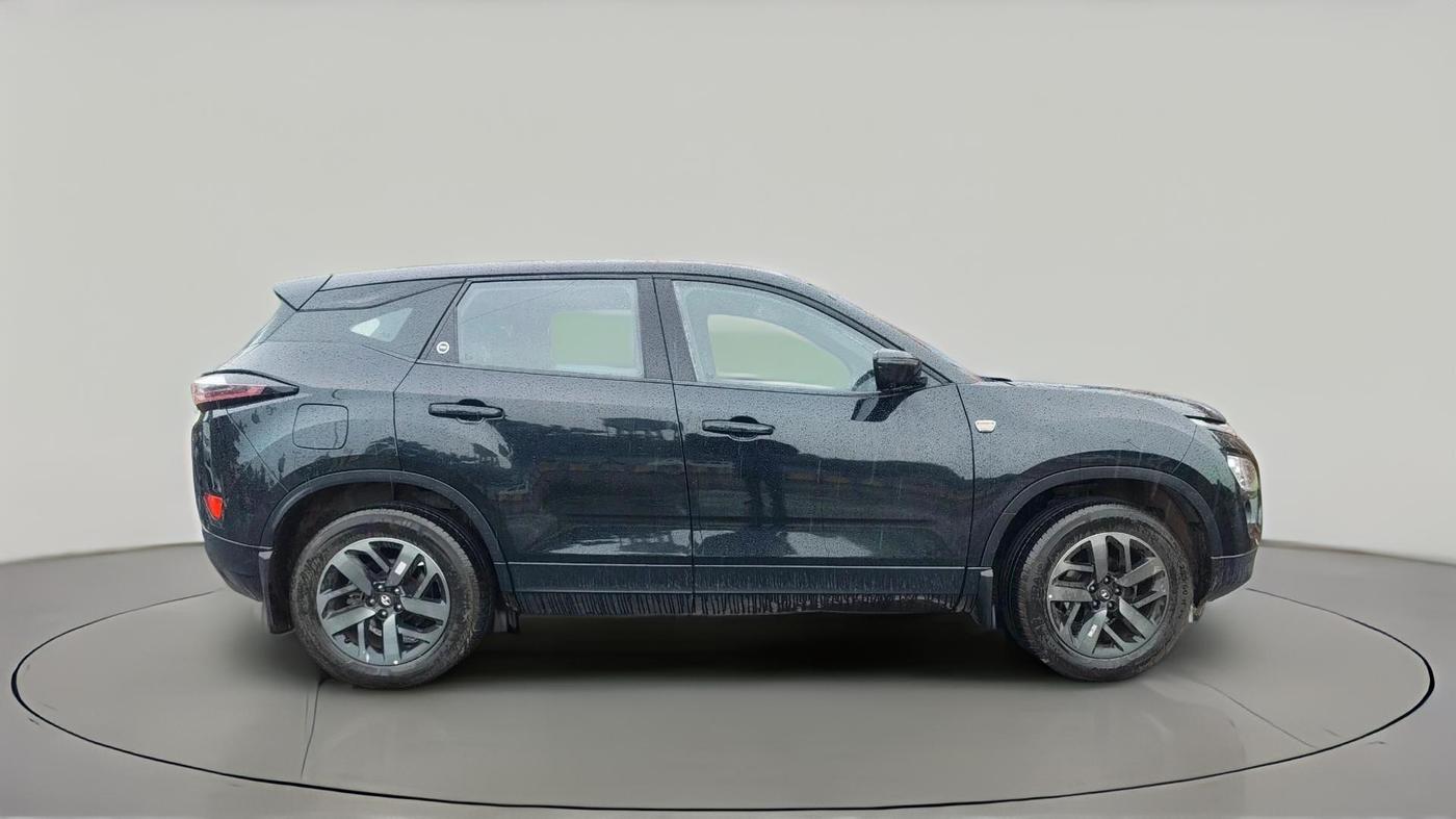 2023 Tata Harrier XZ PLUS 2.0L DARK EDITION, Diesel, Manual, 30,613 km, exterior