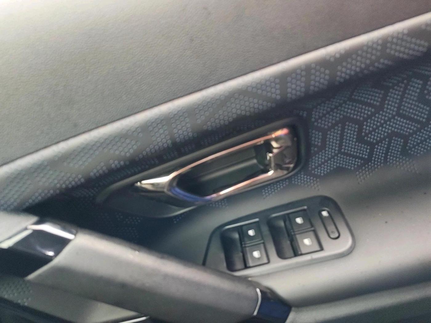2023 Tata Harrier XZ PLUS 2.0L DARK EDITION, Diesel, Manual, 30,613 km, interior