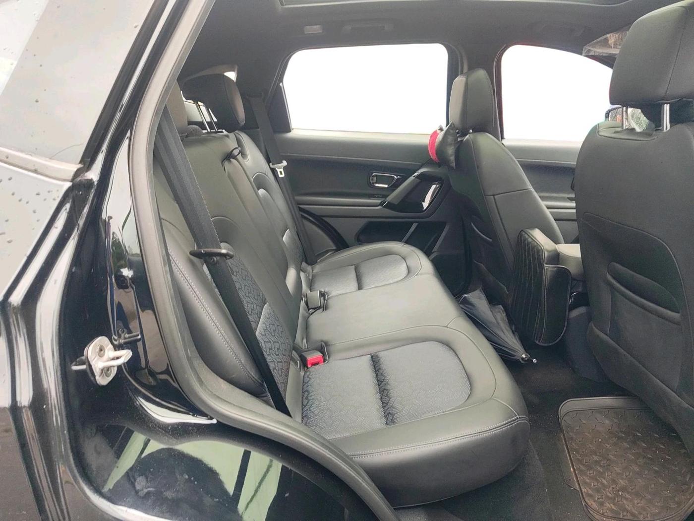 2023 Tata Harrier XZ PLUS 2.0L DARK EDITION, Diesel, Manual, 30,613 km, interior