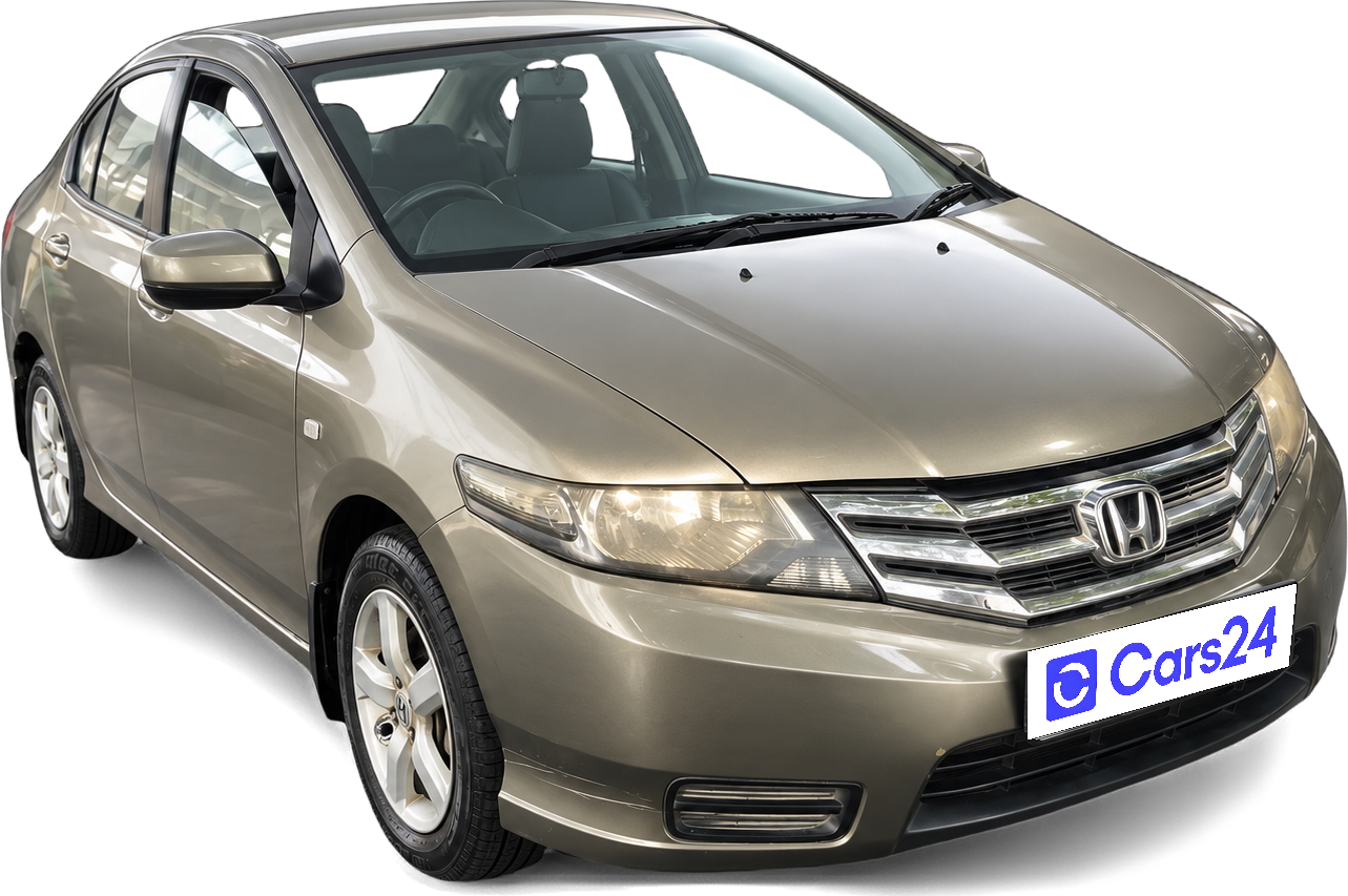 2012 Honda City - Sedan - Petrol - Manual - ₹2.31 lakh