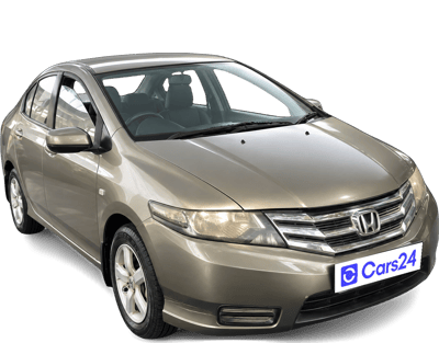 2012 Honda City - Sedan - Petrol - Manual - ₹2.31 lakh
