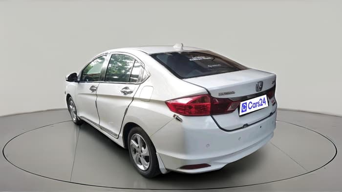 2015 Honda City 1.5L I-DTEC V, Diesel, Manual, 1,39,492 km, exterior