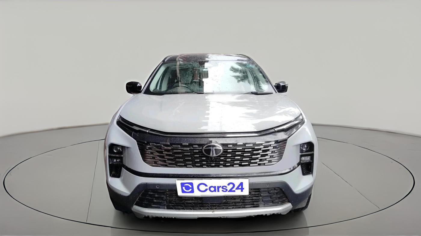 2025 Tata Safari ACCOMPLISHED PLUS DUAL TONE AT, Diesel, Automatic, 19,912 km, exterior