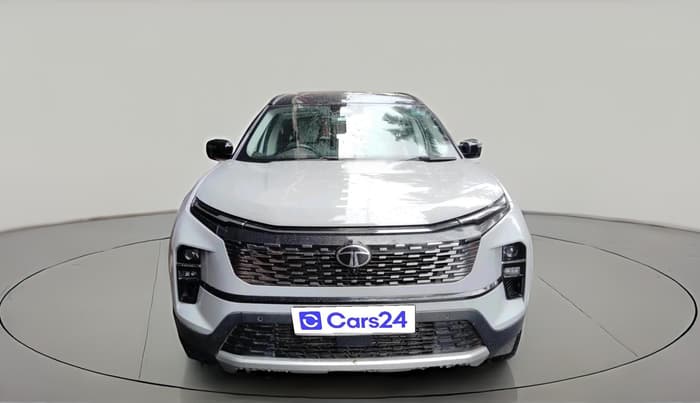 2025 Tata Safari ACCOMPLISHED PLUS DUAL TONE AT, Diesel, Automatic, 19,912 km, exterior