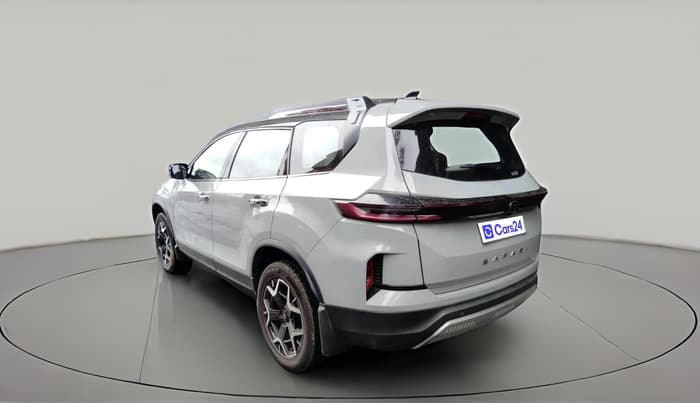 2025 Tata Safari ACCOMPLISHED PLUS DUAL TONE AT, Diesel, Automatic, 19,912 km, exterior