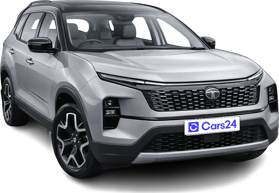 2025 Tata Safari - SUV - Diesel - Automatic - ₹23.00 lakh